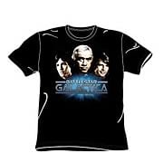 Battlestar Galactica Classic Three Character T-Shirt